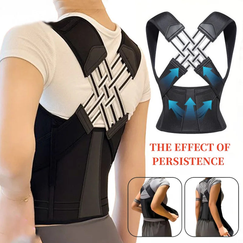Correcteur de posture Novalya™ – Découverte