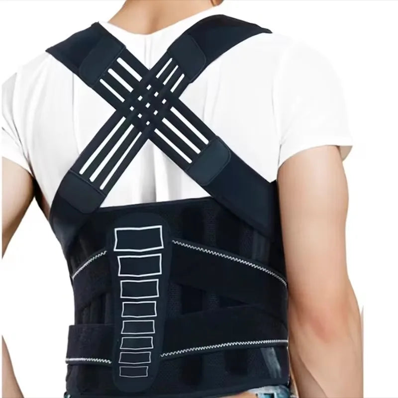 Correcteur de posture Novalya™ – Avancé