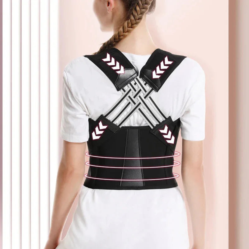 Correcteur de posture Novalya™ – Découverte