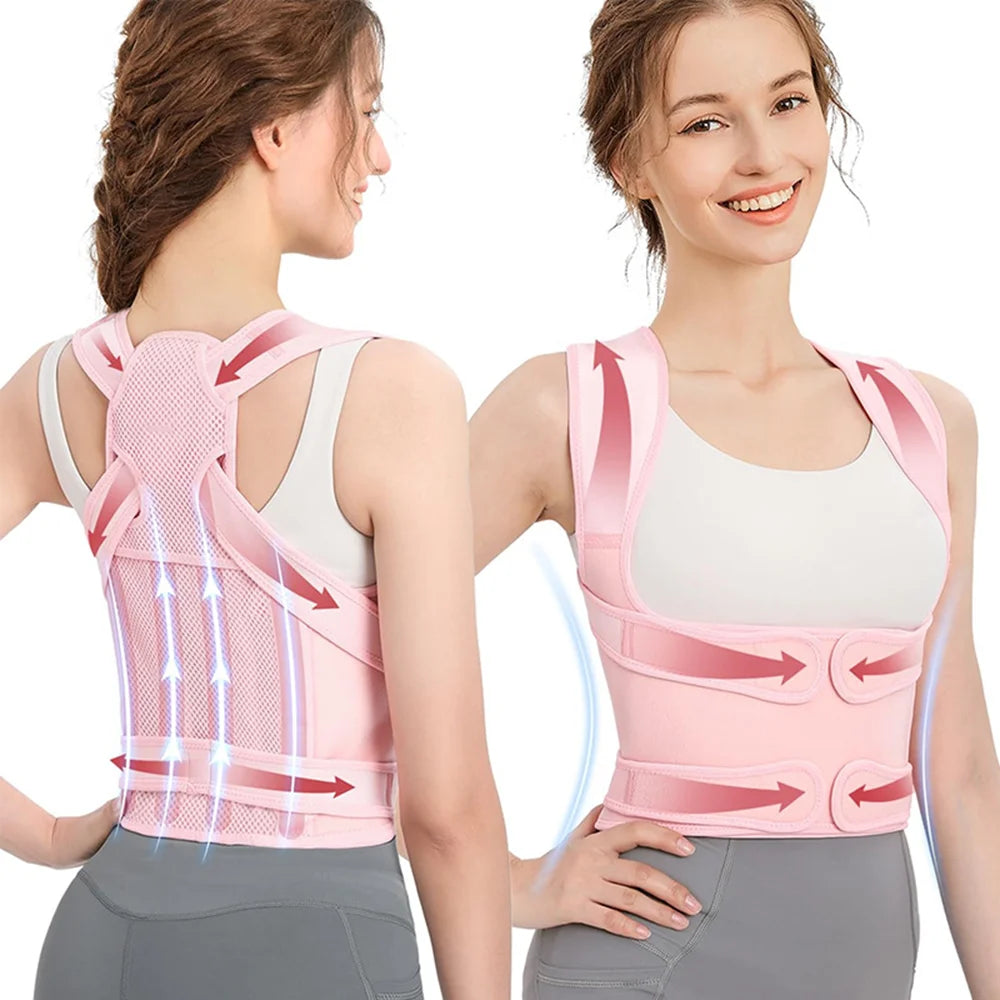 Correcteur de posture Novalya™ – Essentiel