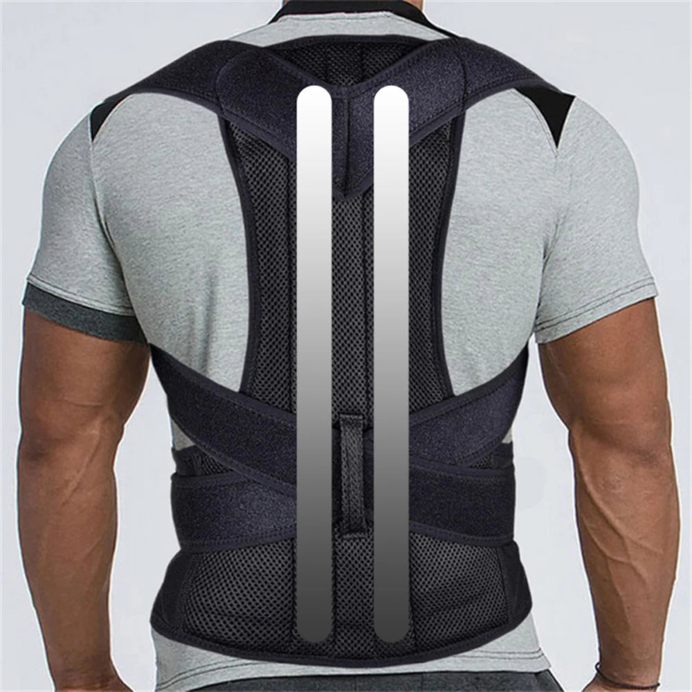 Correcteur de posture Novalya™ – Premium