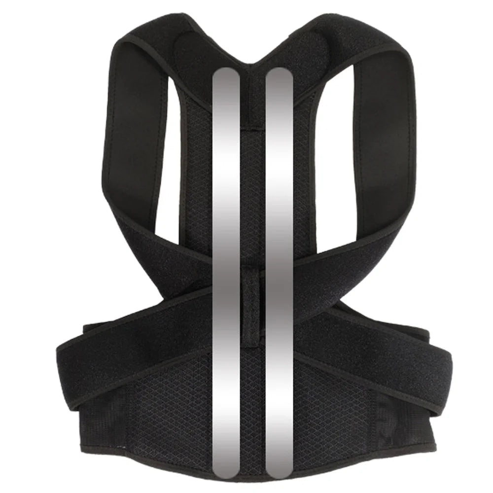 Correcteur de posture Novalya™ – Premium