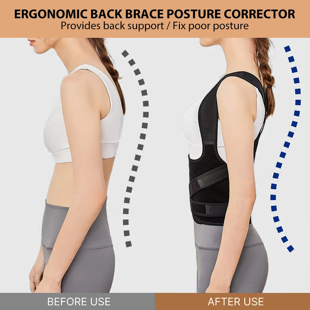 Correcteur de posture Novalya™ – Essentiel