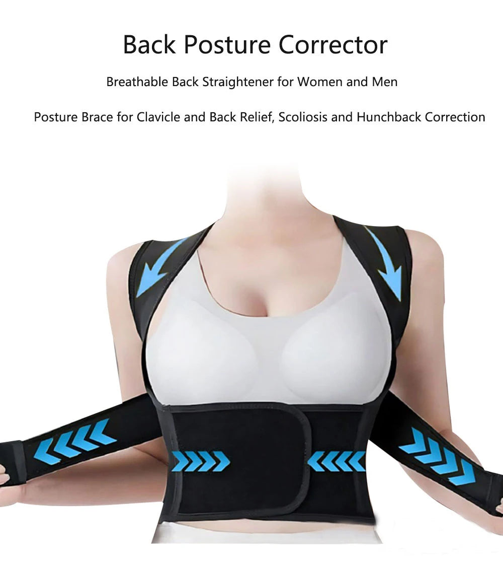 Correcteur de posture Novalya™ – Découverte