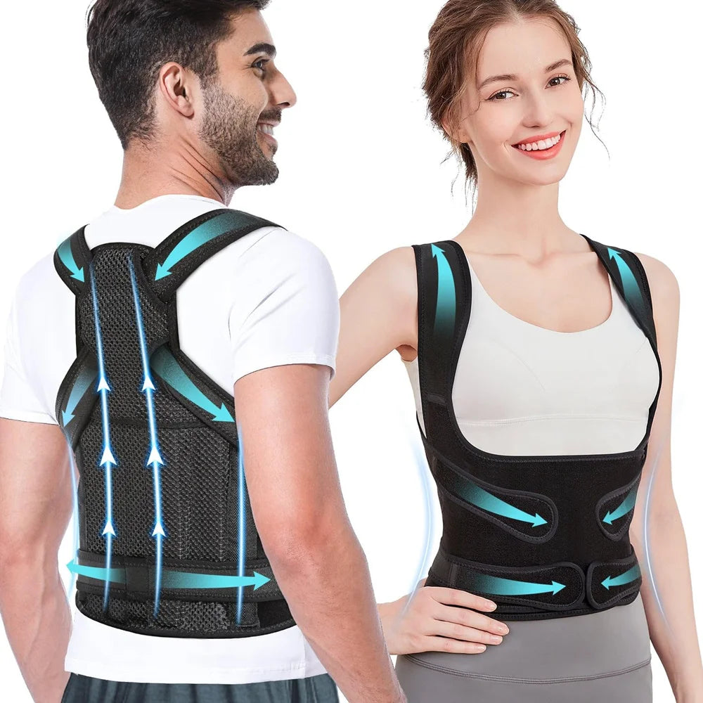 Correcteur de posture Novalya™ – Essentiel